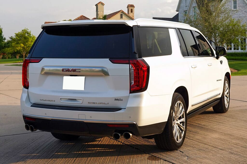 2021 GMC Yukon Denali 4WD for sale